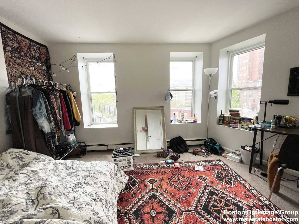 Apartment for rent at 106 Hammond St, Roxbury Crossing, MA 02120