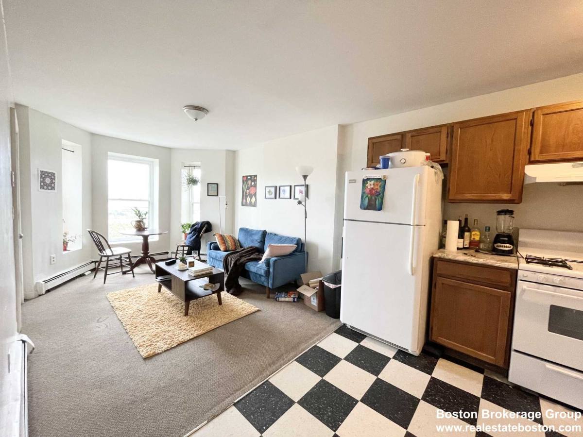 Apartment for rent at 106 Hammond St, Roxbury Crossing, MA 02120