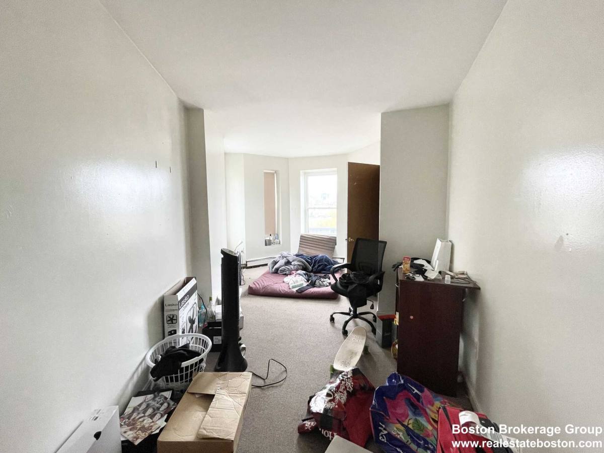 Apartment for rent at 106 Hammond St, Roxbury Crossing, MA 02120