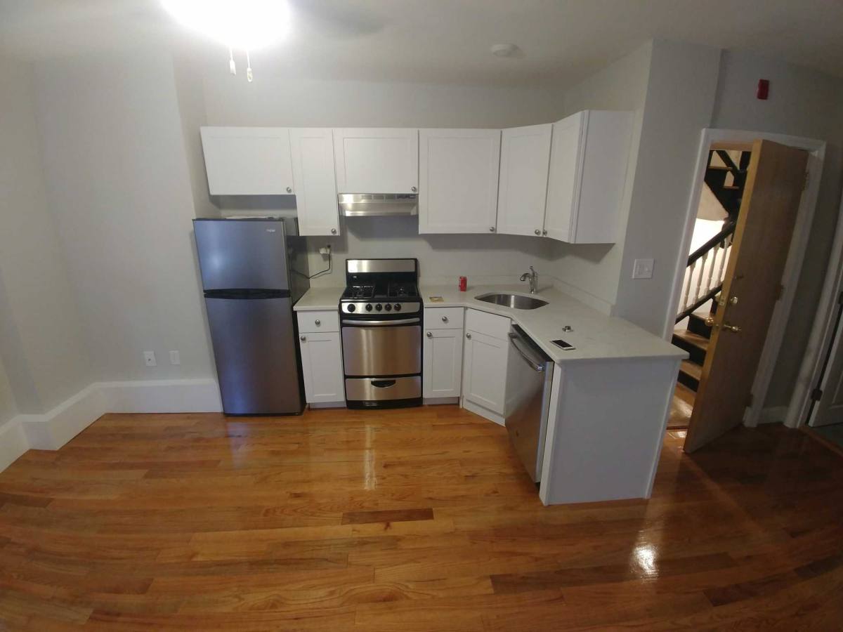 Apartment for rent at 155 Endicott St, Boston, MA 02113