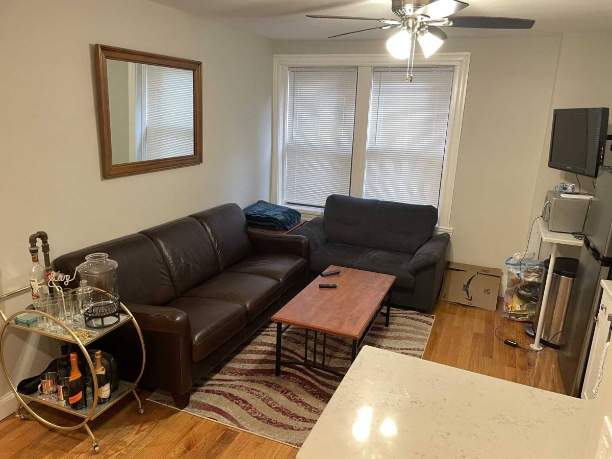 Apartment for rent at 155 Endicott St, Boston, MA 02113