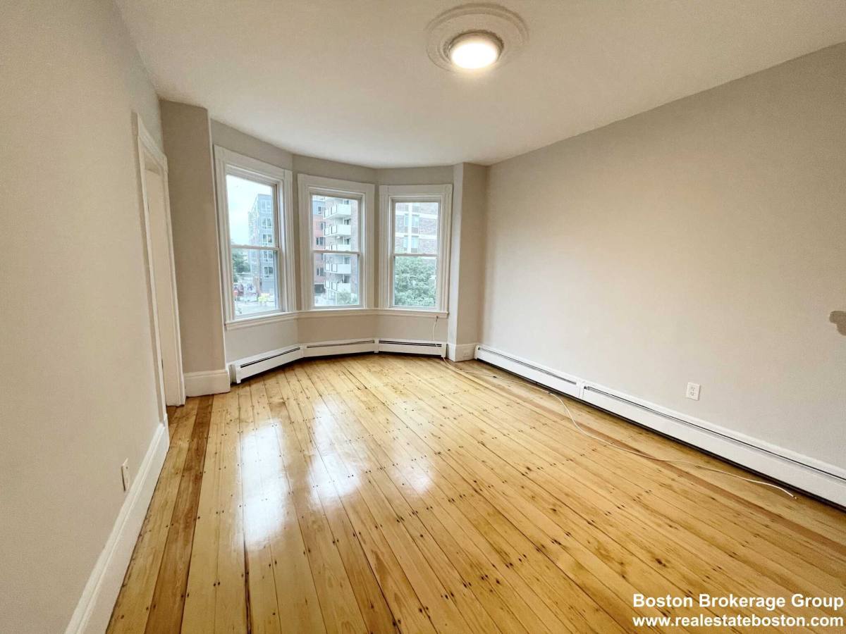 Apartment for rent at 1584 Tremont St, Roxbury Crossing, MA 02120