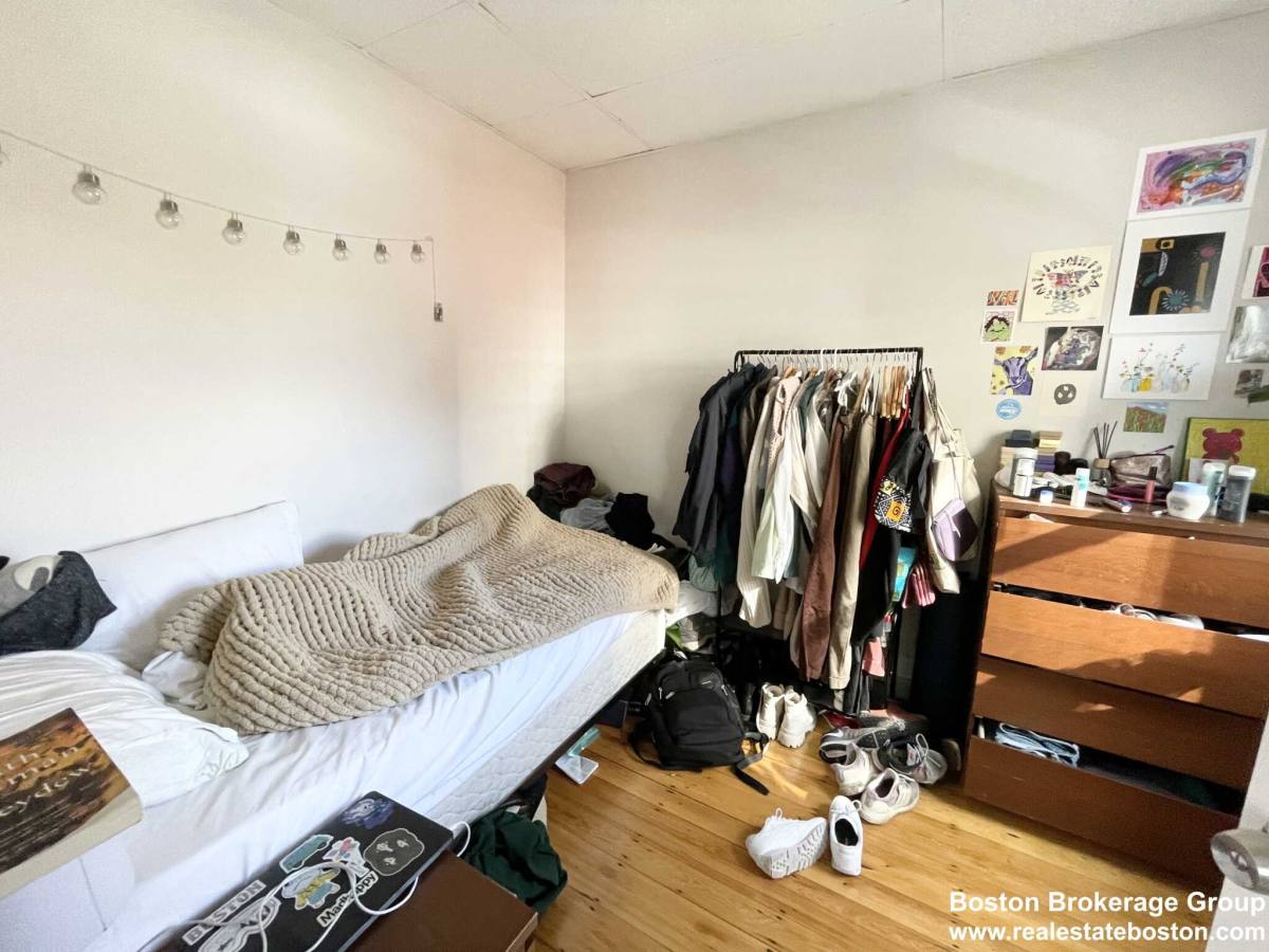Apartment for rent at 1582 Tremont St, Roxbury Crossing, MA 02120