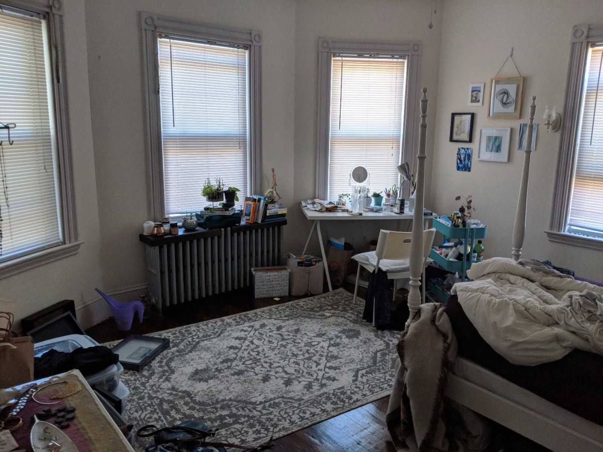 Apartment for rent at 123 Academy Hill Rd, Brighton, MA 02135