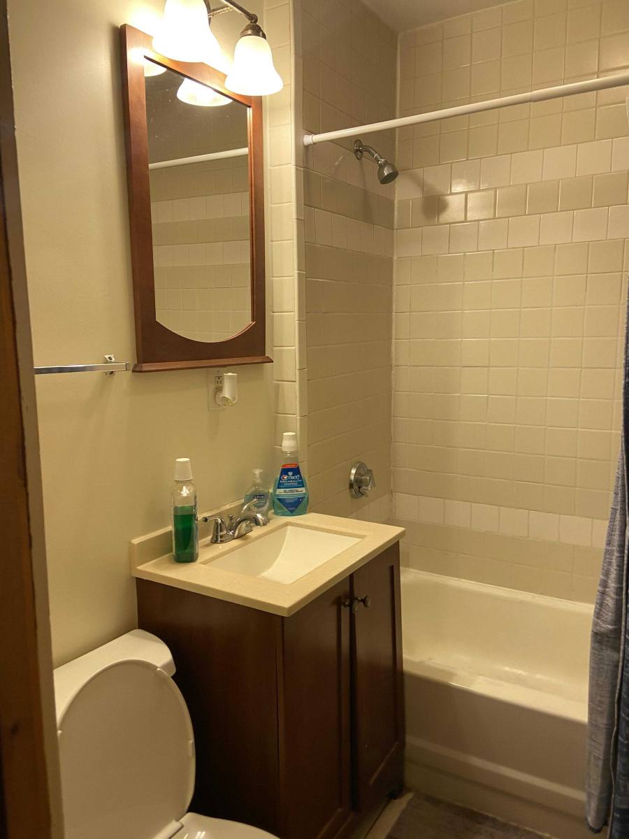 Apartment for rent at 48 Cherokee St, Roxbury Crossing, MA 02120