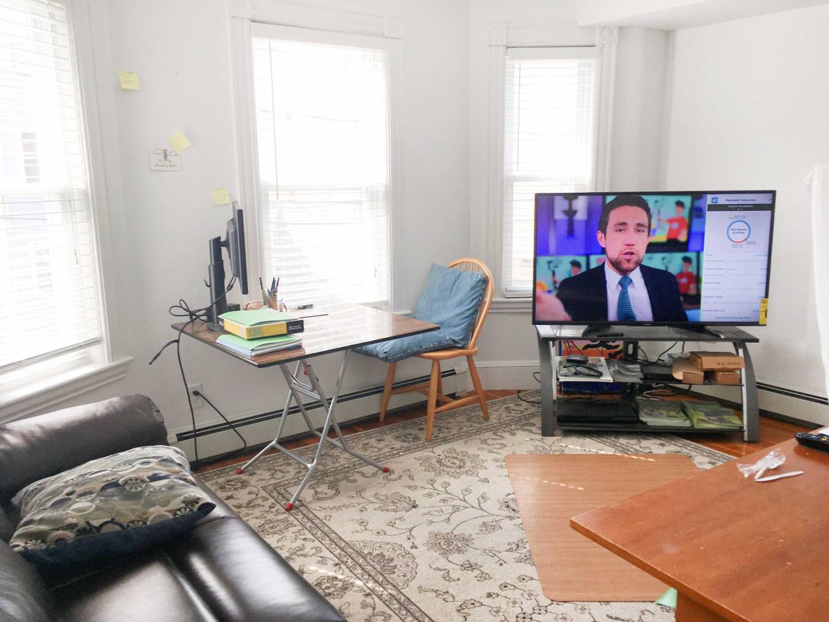 Apartment for rent at 38 Brackett St, Brighton, MA 02135