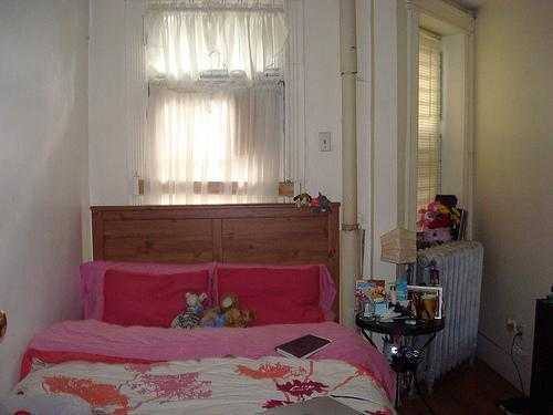 Apartment for rent at 436 Park Dr, Boston, MA 02215