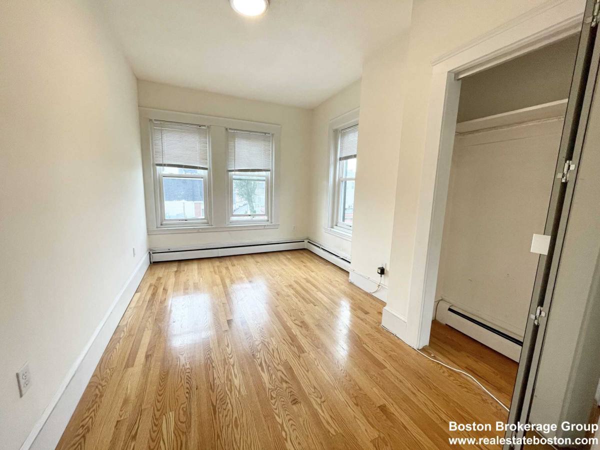 Apartment for rent at 102 L St, South Boston, MA 02127