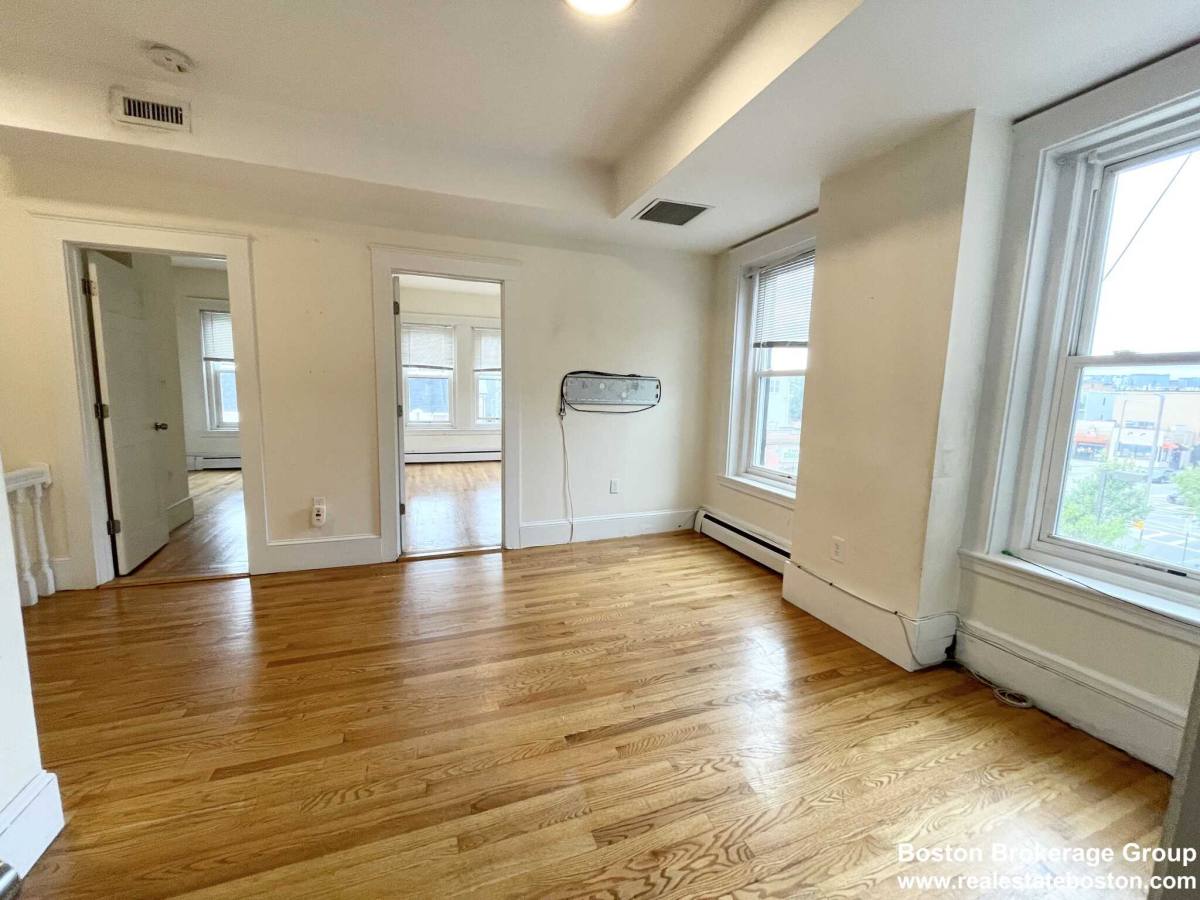 Apartment for rent at 102 L St, South Boston, MA 02127