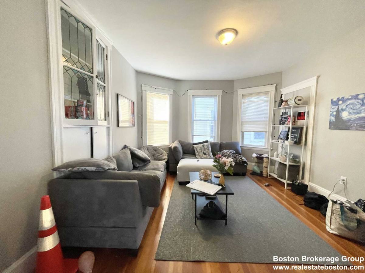 Apartment for rent at 19 Taft St, Dorchester, MA 02125