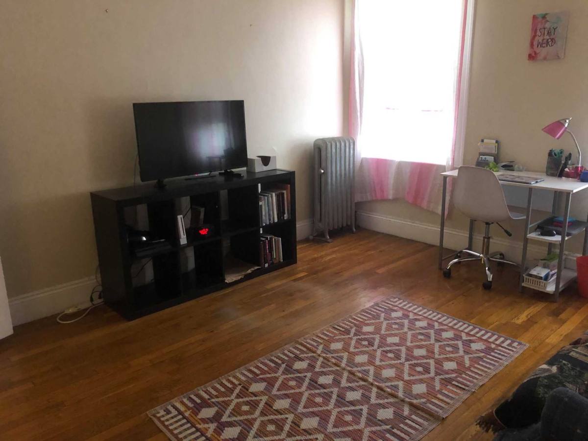 Apartment for rent at 1203 Commonwealth Ave, Allston, MA 02134