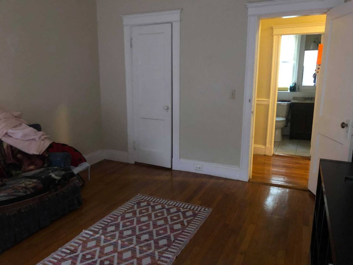 Apartment for rent at 1203 Commonwealth Ave, Allston, MA 02134