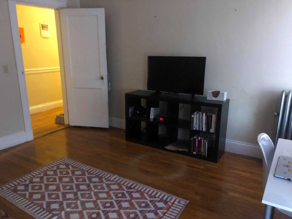 Apartment for rent at 1203 Commonwealth Ave, Allston, MA 02134