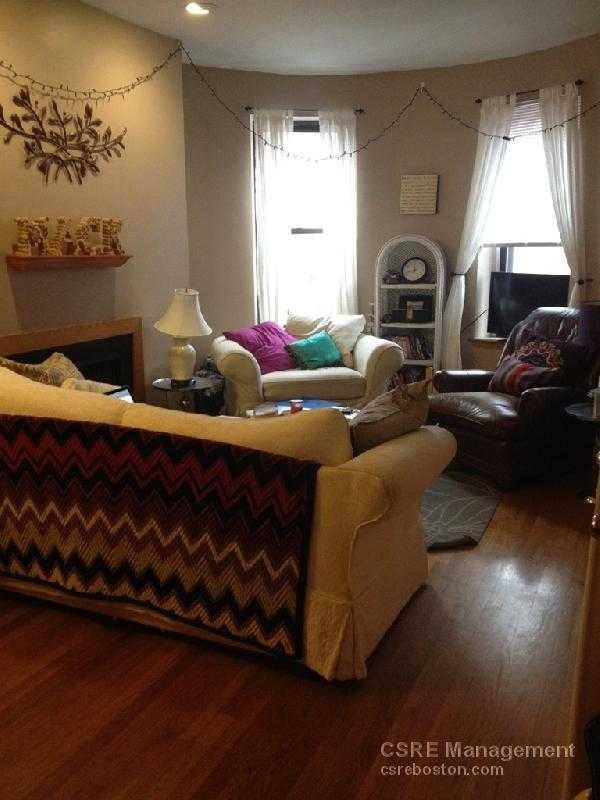 Apartment for rent at 38 Symphony Rd, Boston, MA 02115