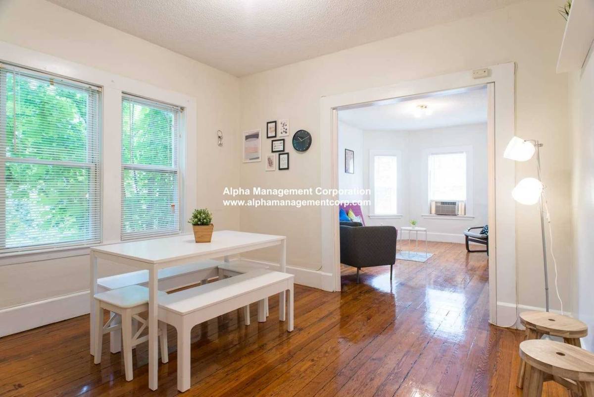 Apartment for rent at 133 Brook St, Brookline, MA 02445