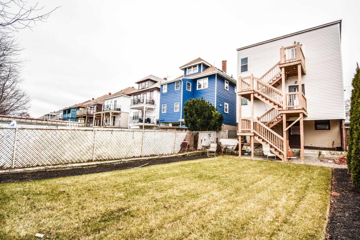 Apartment for rent at 1201 Saratoga St, East Boston, MA 02128