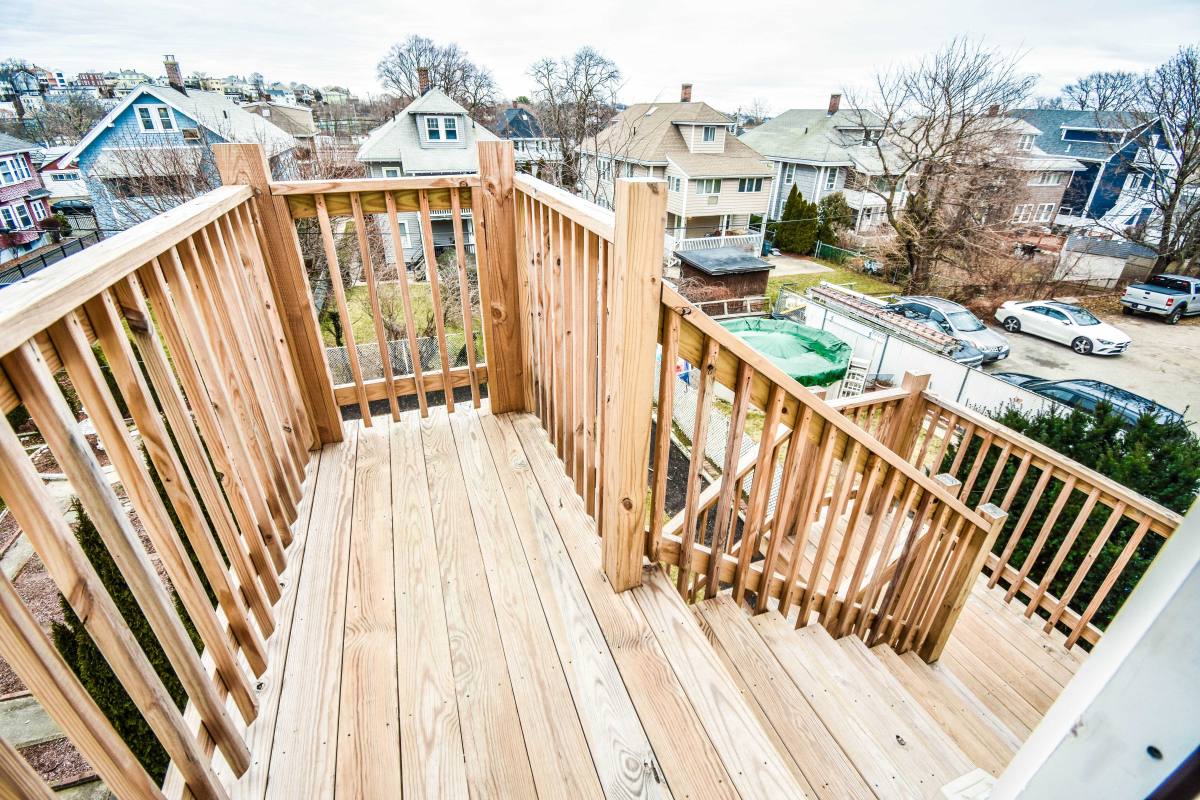 Apartment for rent at 1201 Saratoga St, East Boston, MA 02128