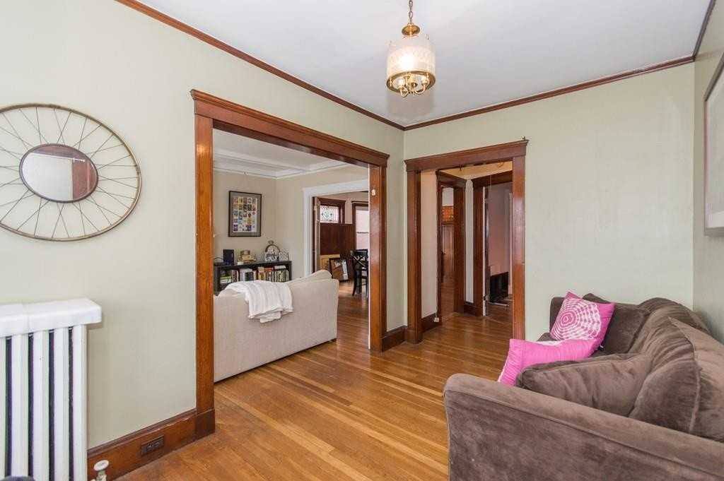 Apartment for rent at 429 S Huntington Ave, Jamaica Plain, MA 02130