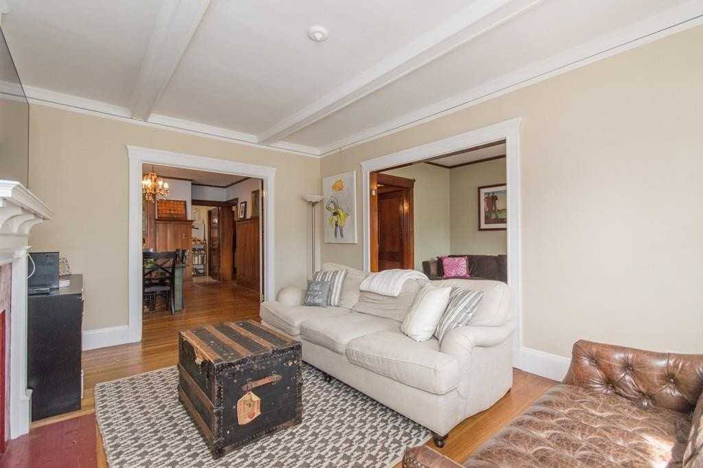 Apartment for rent at 429 S Huntington Ave, Jamaica Plain, MA 02130