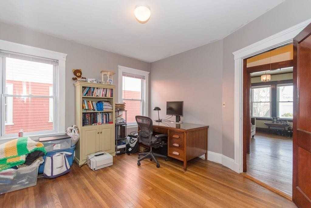 Apartment for rent at 429 S Huntington Ave, Jamaica Plain, MA 02130