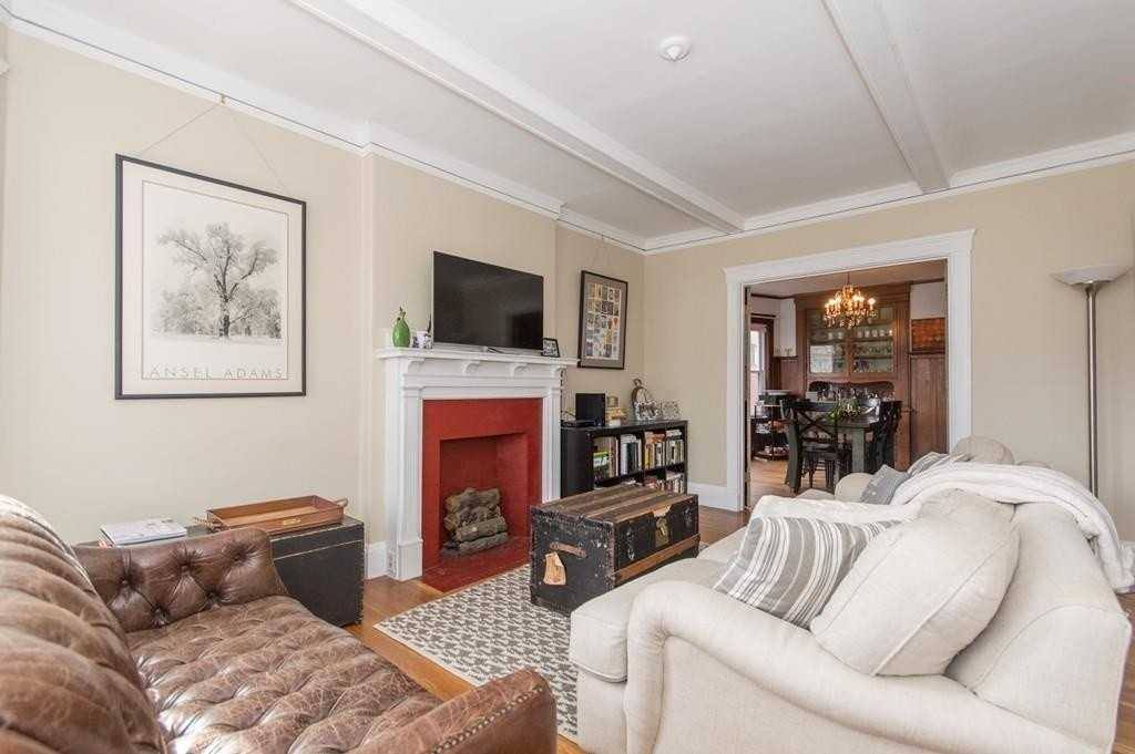Apartment for rent at 429 S Huntington Ave, Jamaica Plain, MA 02130