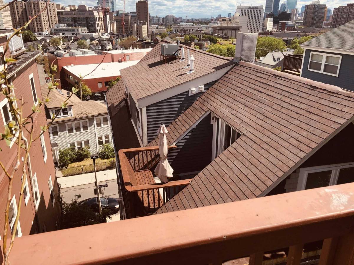 Apartment for rent at 18 Sunset St, Roxbury Crossing, MA 02120
