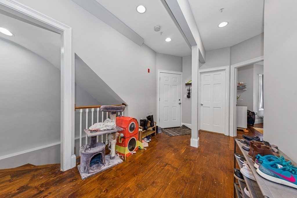 Apartment for rent at 26 Sewall St, Roxbury Crossing, MA 02120