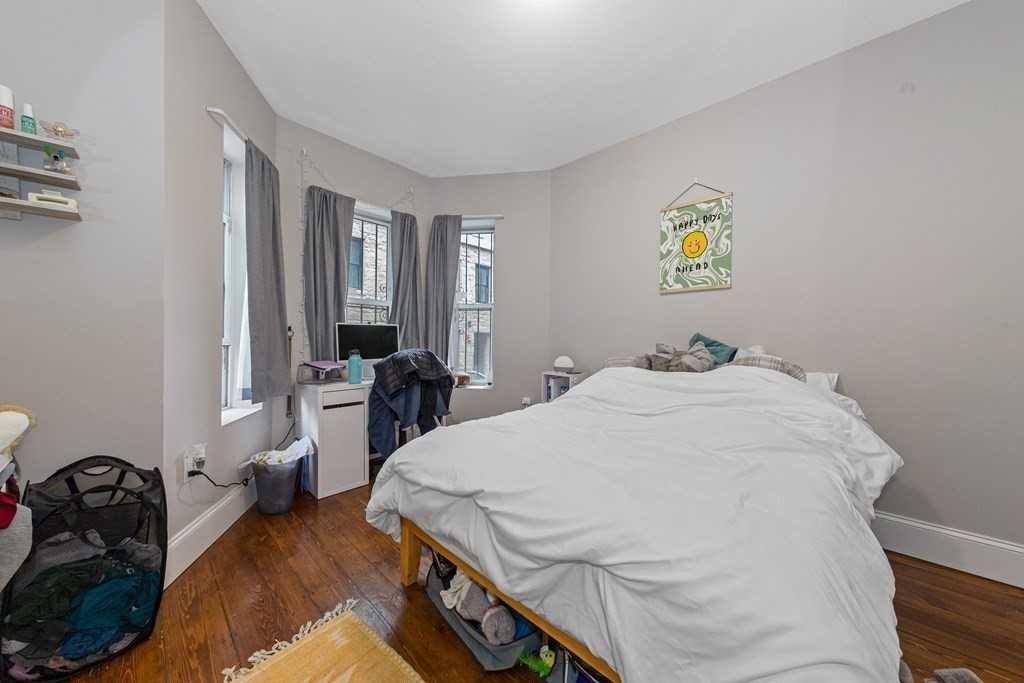 Apartment for rent at 26 Sewall St, Roxbury Crossing, MA 02120