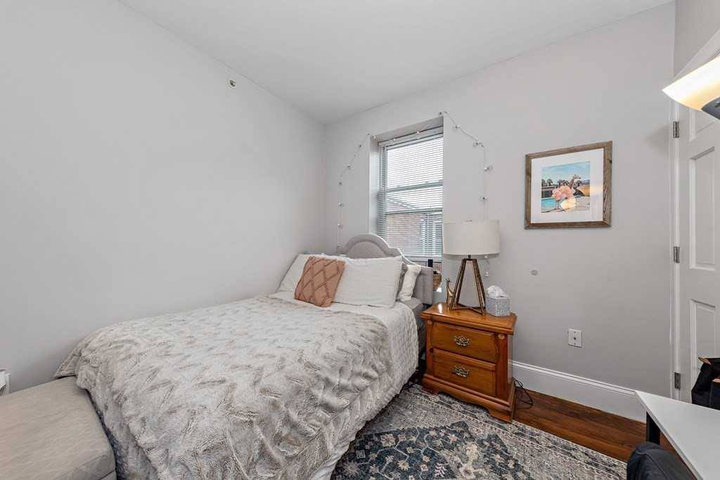 Apartment for rent at 26 Sewall St, Roxbury Crossing, MA 02120
