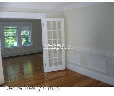 Apartment for rent at 135 Westbourne Terrace, Brookline, MA 02446