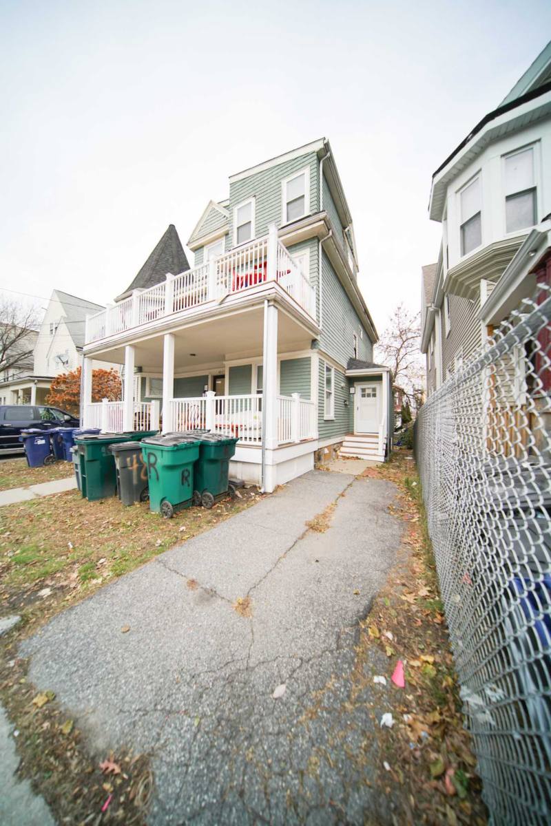 Apartment for rent at 58 Ashford St, Allston, MA 02134
