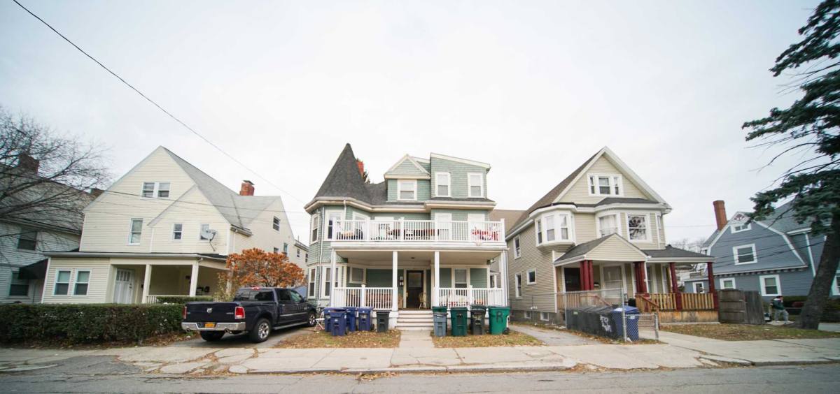 Apartment for rent at 58 Ashford St, Allston, MA 02134