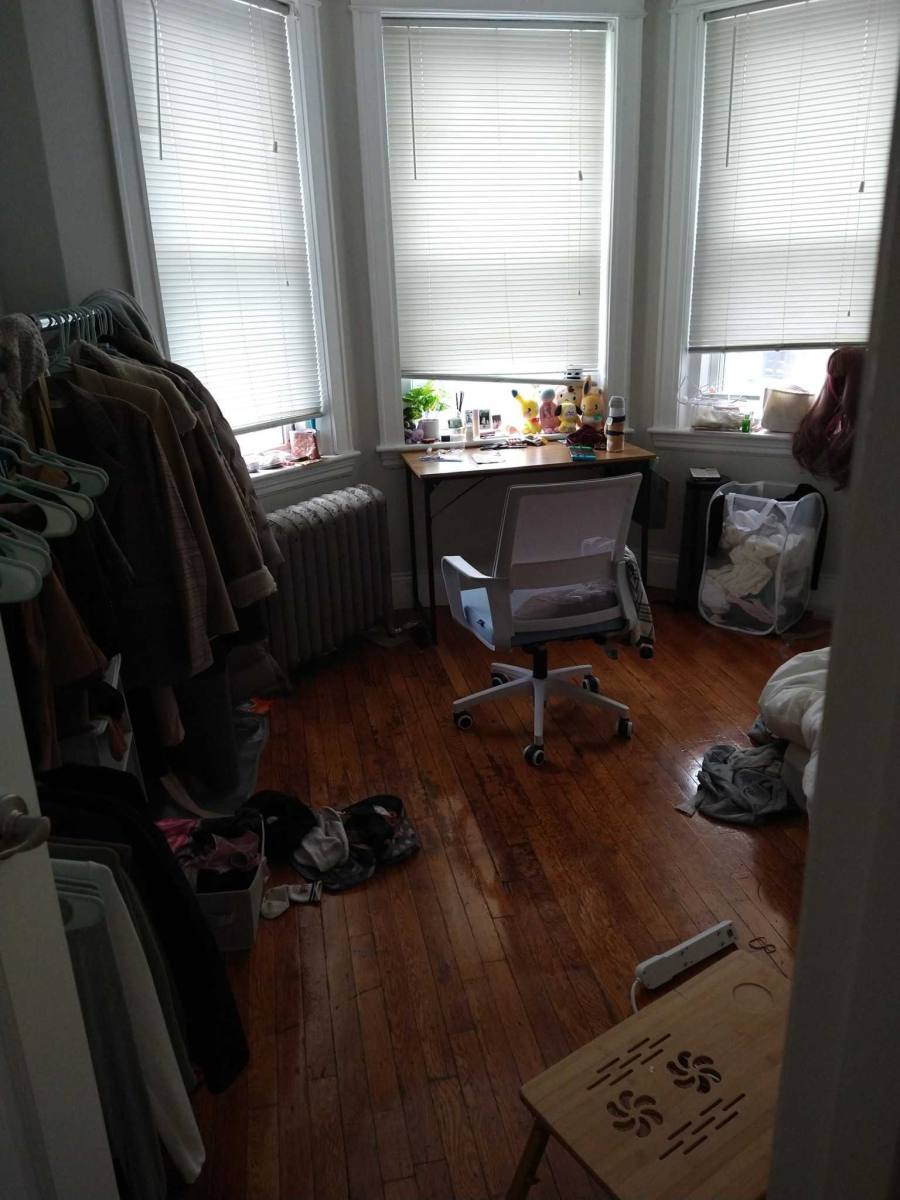 Apartment for rent at 1199 Commonwealth Ave, Allston, MA 02134