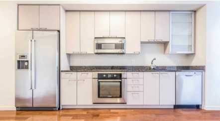 Apartment for rent at 111 Canal St, Boston, MA 02114
