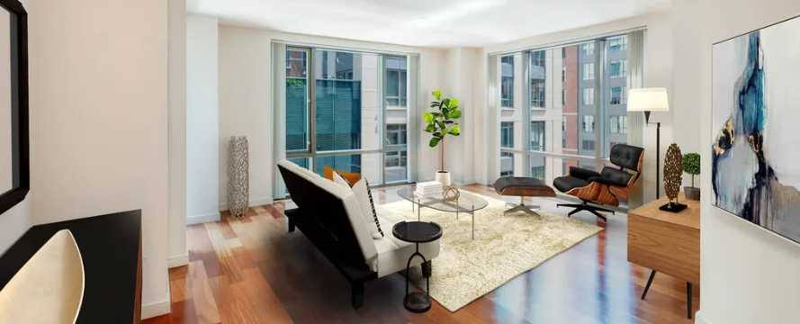 Apartment for rent at 111 Canal St, Boston, MA 02114