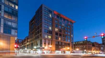 Apartment for rent at 111 Canal St, Boston, MA 02114