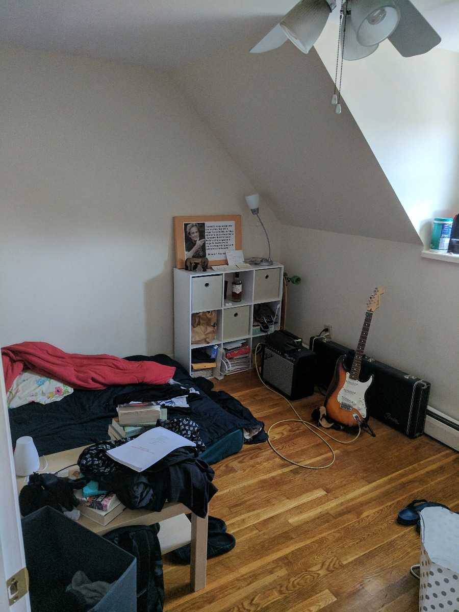 Apartment for rent at 70 Walden St, Cambridge, MA 02140