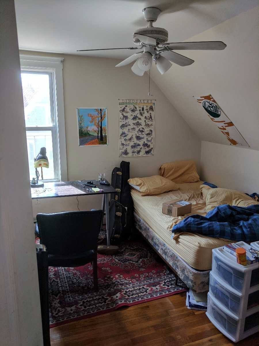 Apartment for rent at 70 Walden St, Cambridge, MA 02140