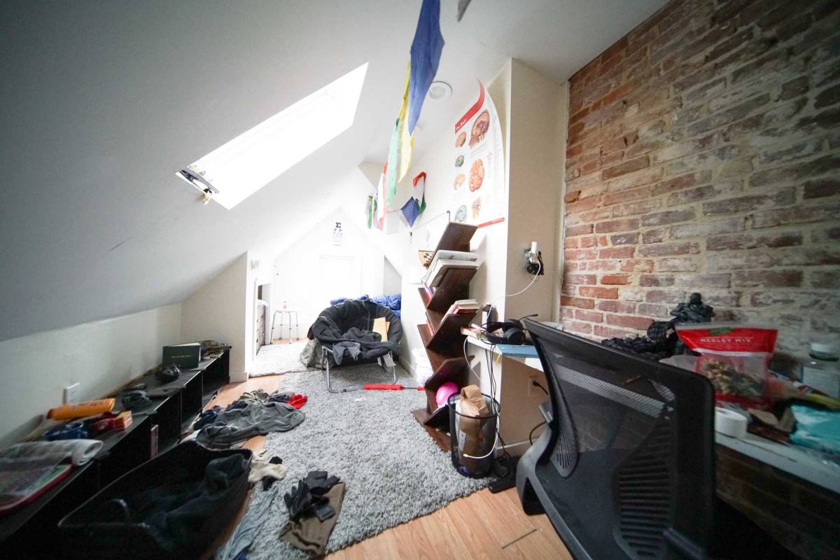 Apartment for rent at 49 Pratt St, Allston, MA 02134