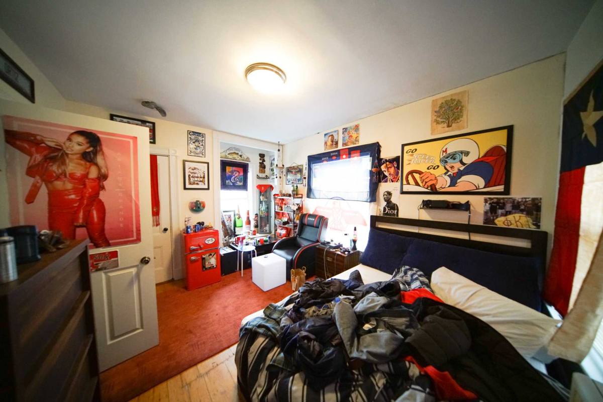 Apartment for rent at 49 Pratt St, Allston, MA 02134