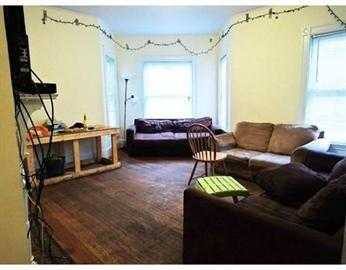 Apartment for rent at 49 Pratt St, Allston, MA 02134