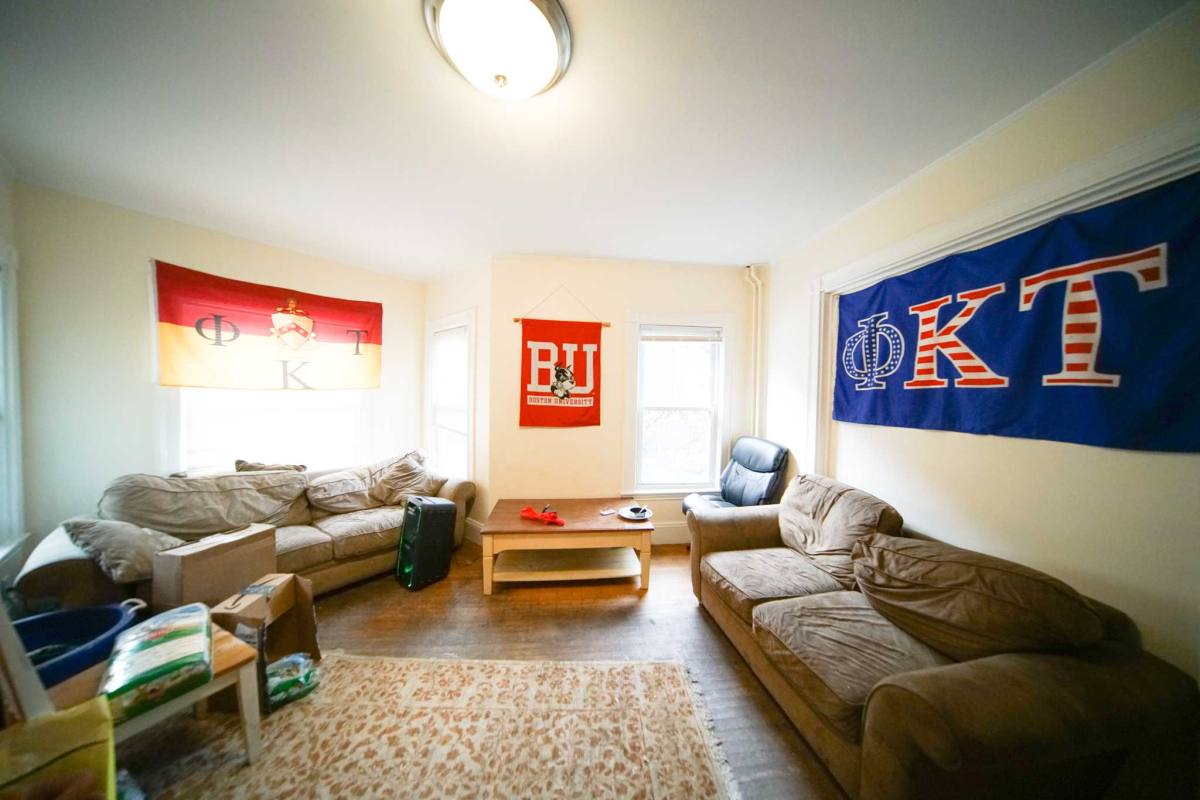 Apartment for rent at 49 Pratt St, Allston, MA 02134