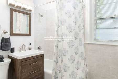Apartment for rent at 32 Euston St, Brookline, MA 02446