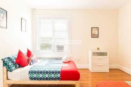 Apartment for rent at 32 Euston St, Brookline, MA 02446