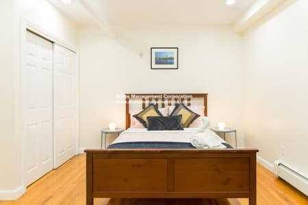 Apartment for rent at 32 Euston St, Brookline, MA 02446