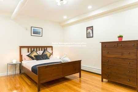 Apartment for rent at 32 Euston St, Brookline, MA 02446