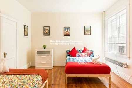 Apartment for rent at 32 Euston St, Brookline, MA 02446