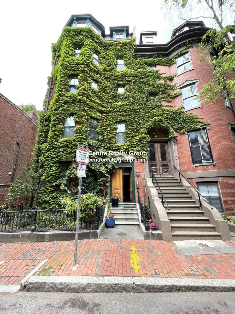 Apartment for rent at 24 Upton St, Boston, MA 02118
