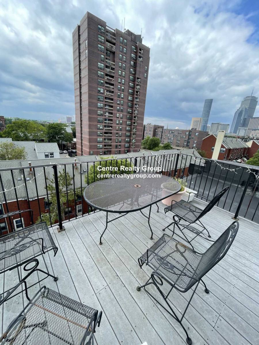 Apartment for rent at 24 Upton St, Boston, MA 02118