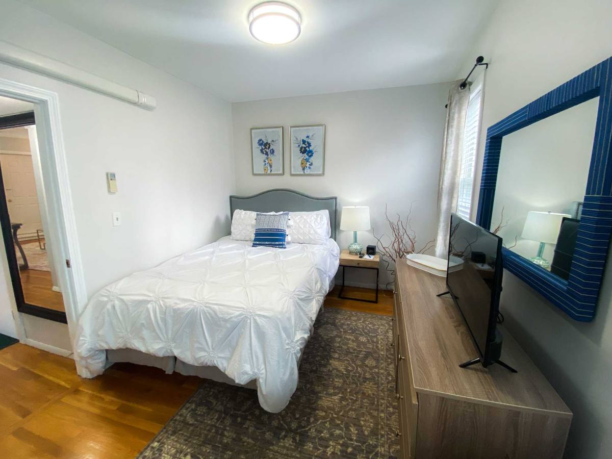 Apartment for rent at 1014 Tremont St, Roxbury Crossing, MA 02120
